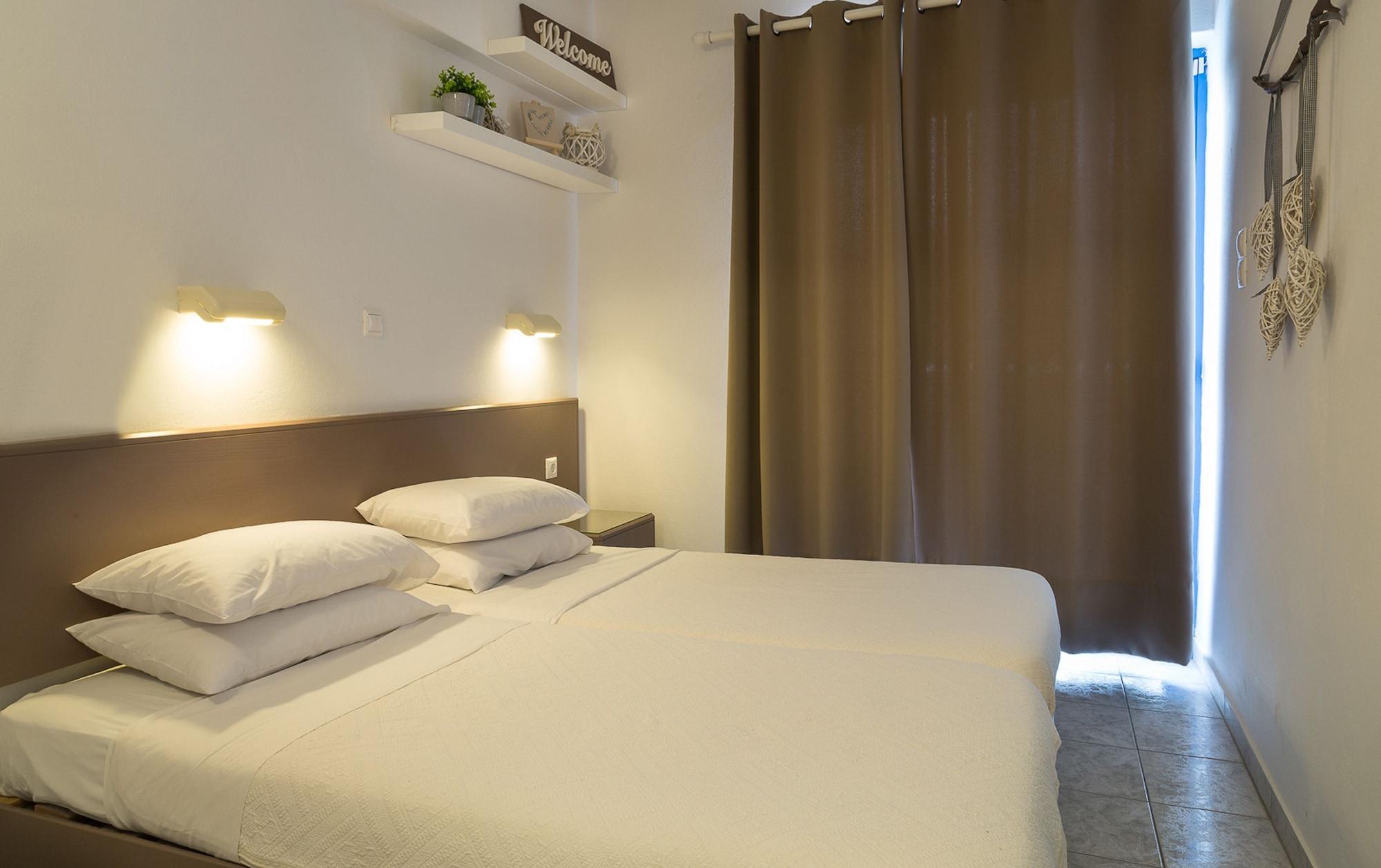 Hotel Nathalie Ixia  Dış mekan fotoğraf