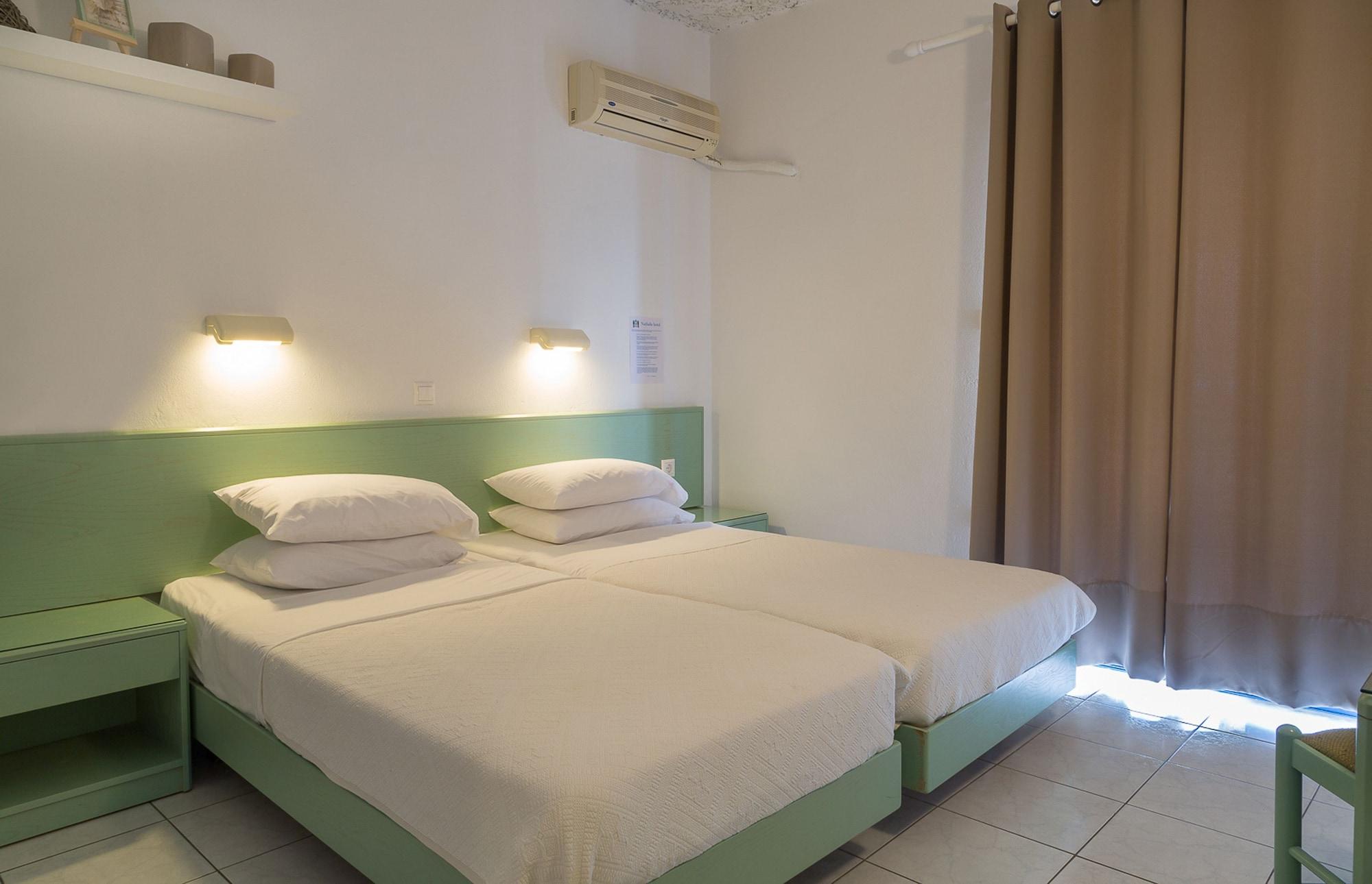 Hotel Nathalie Ixia  Dış mekan fotoğraf