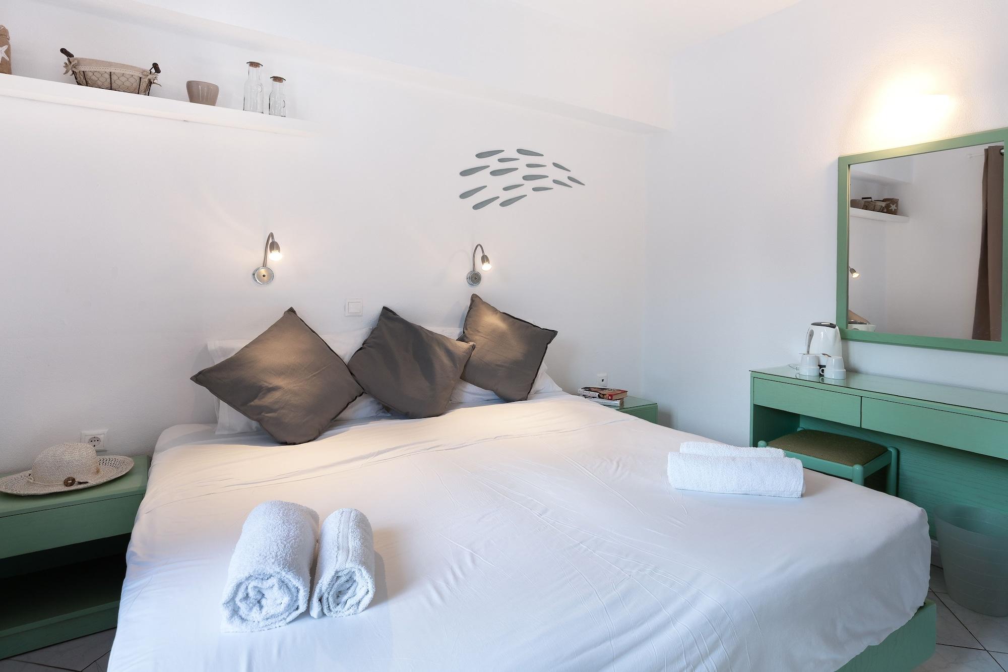 Hotel Nathalie Ixia  Dış mekan fotoğraf