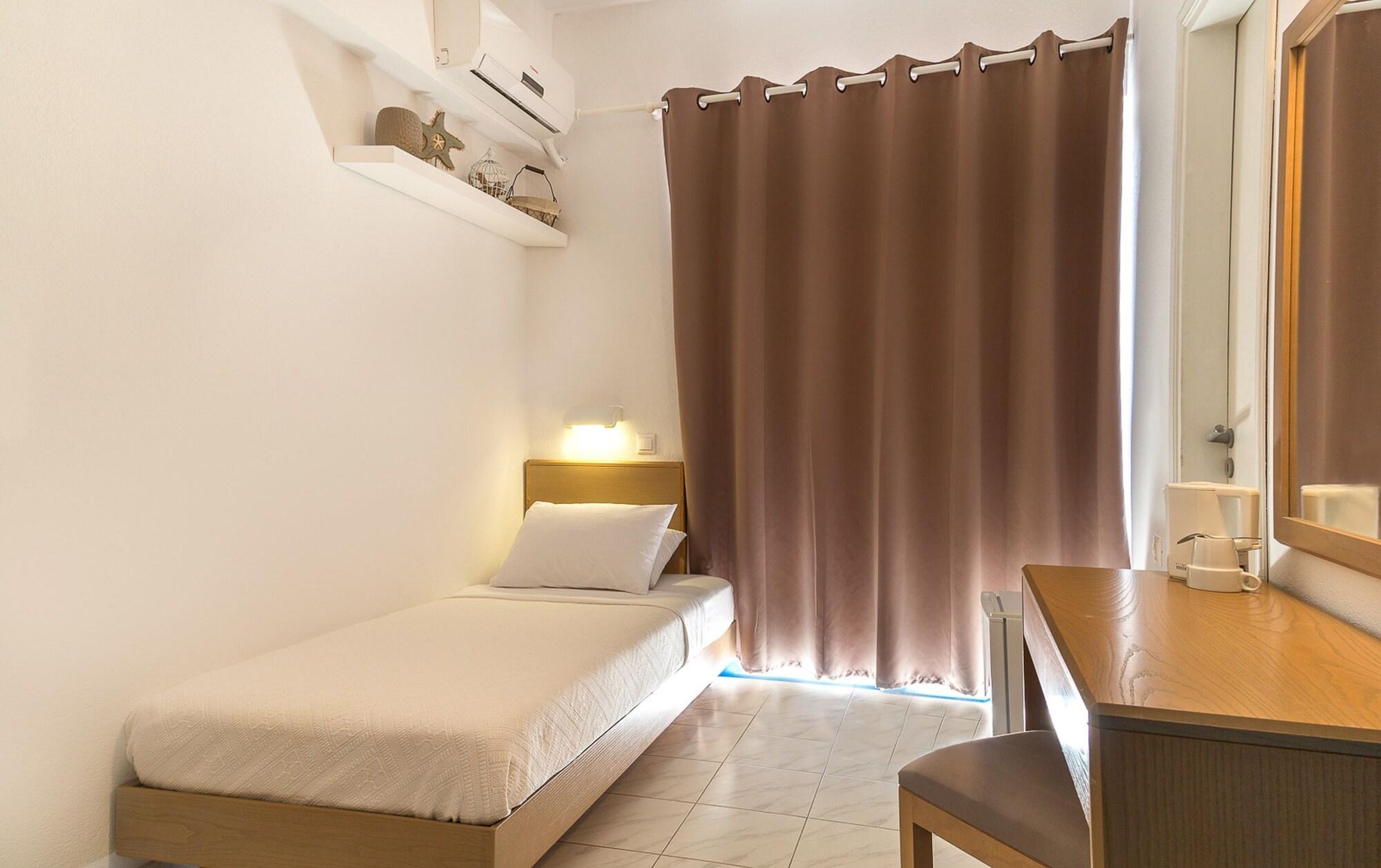 Hotel Nathalie Ixia  Dış mekan fotoğraf