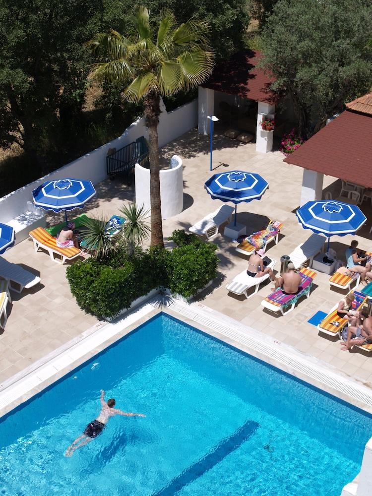 Hotel Nathalie Ixia  Dış mekan fotoğraf