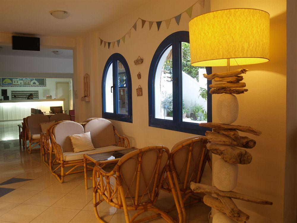 Hotel Nathalie Ixia  Dış mekan fotoğraf