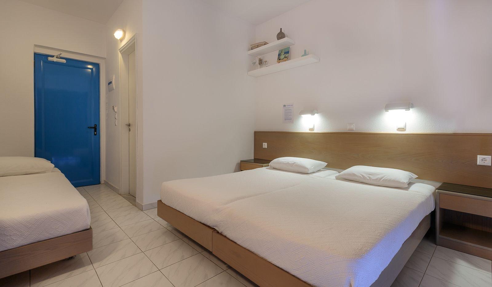 Hotel Nathalie Ixia  Dış mekan fotoğraf