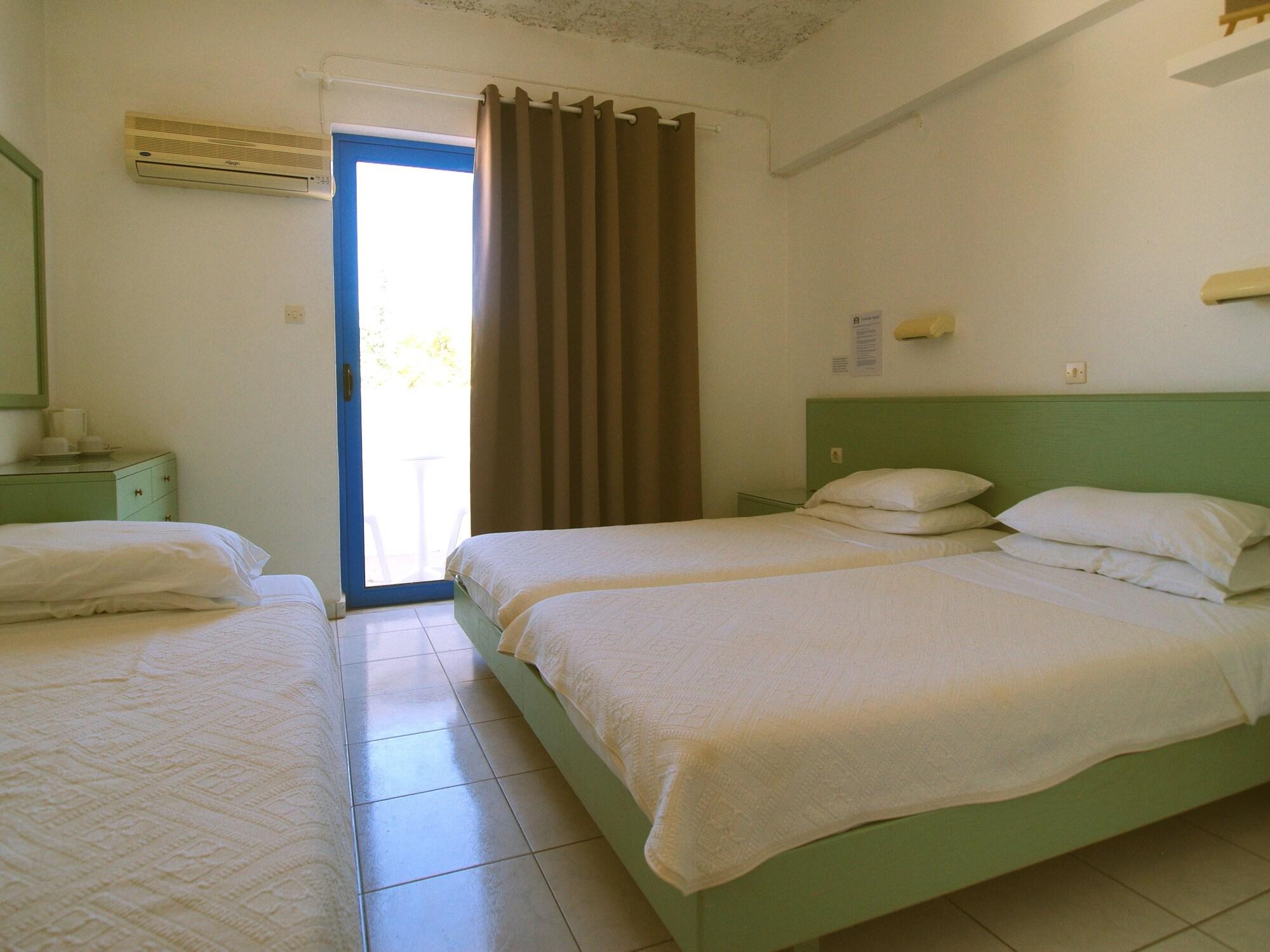 Hotel Nathalie Ixia  Dış mekan fotoğraf