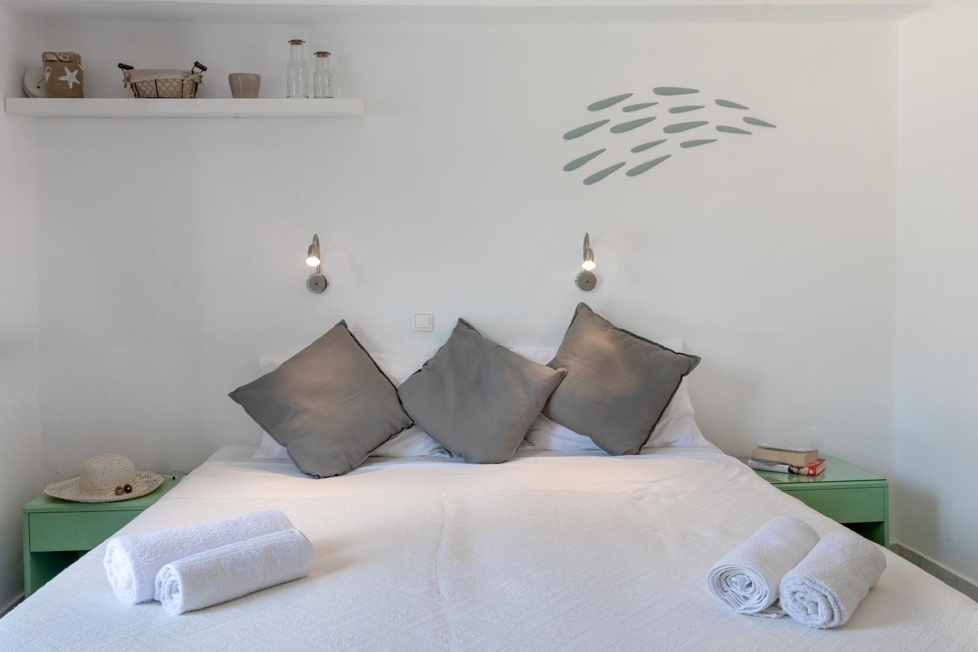 Hotel Nathalie Ixia  Dış mekan fotoğraf