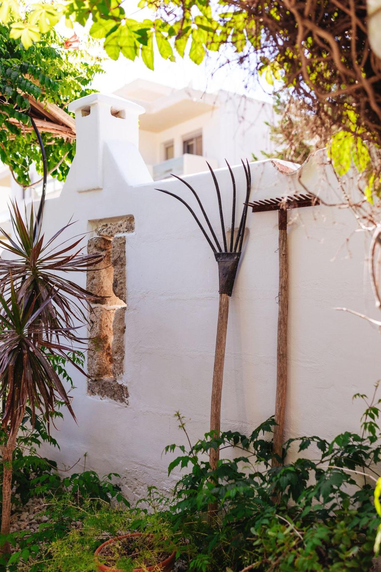 Hotel Nathalie Ixia  Dış mekan fotoğraf