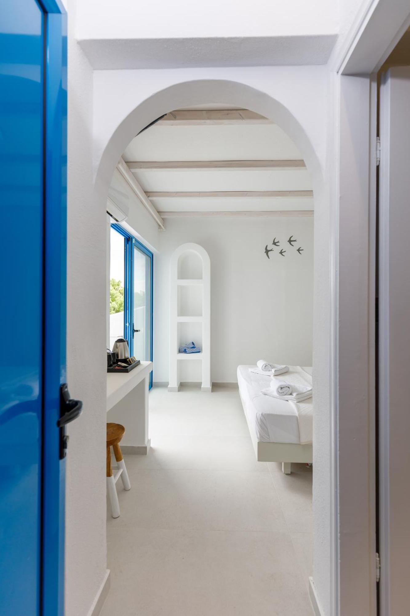 Hotel Nathalie Ixia  Dış mekan fotoğraf