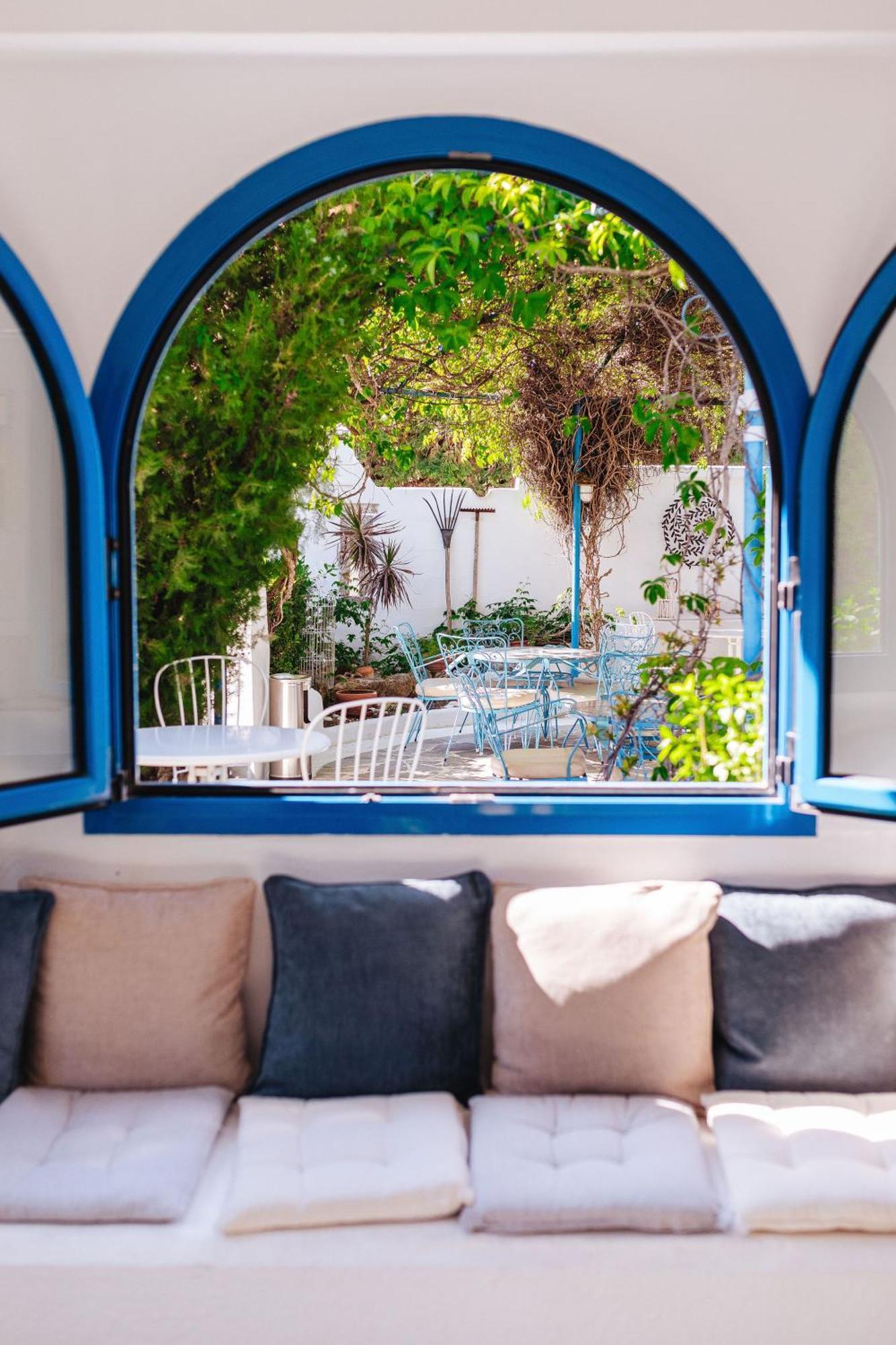 Hotel Nathalie Ixia  Dış mekan fotoğraf