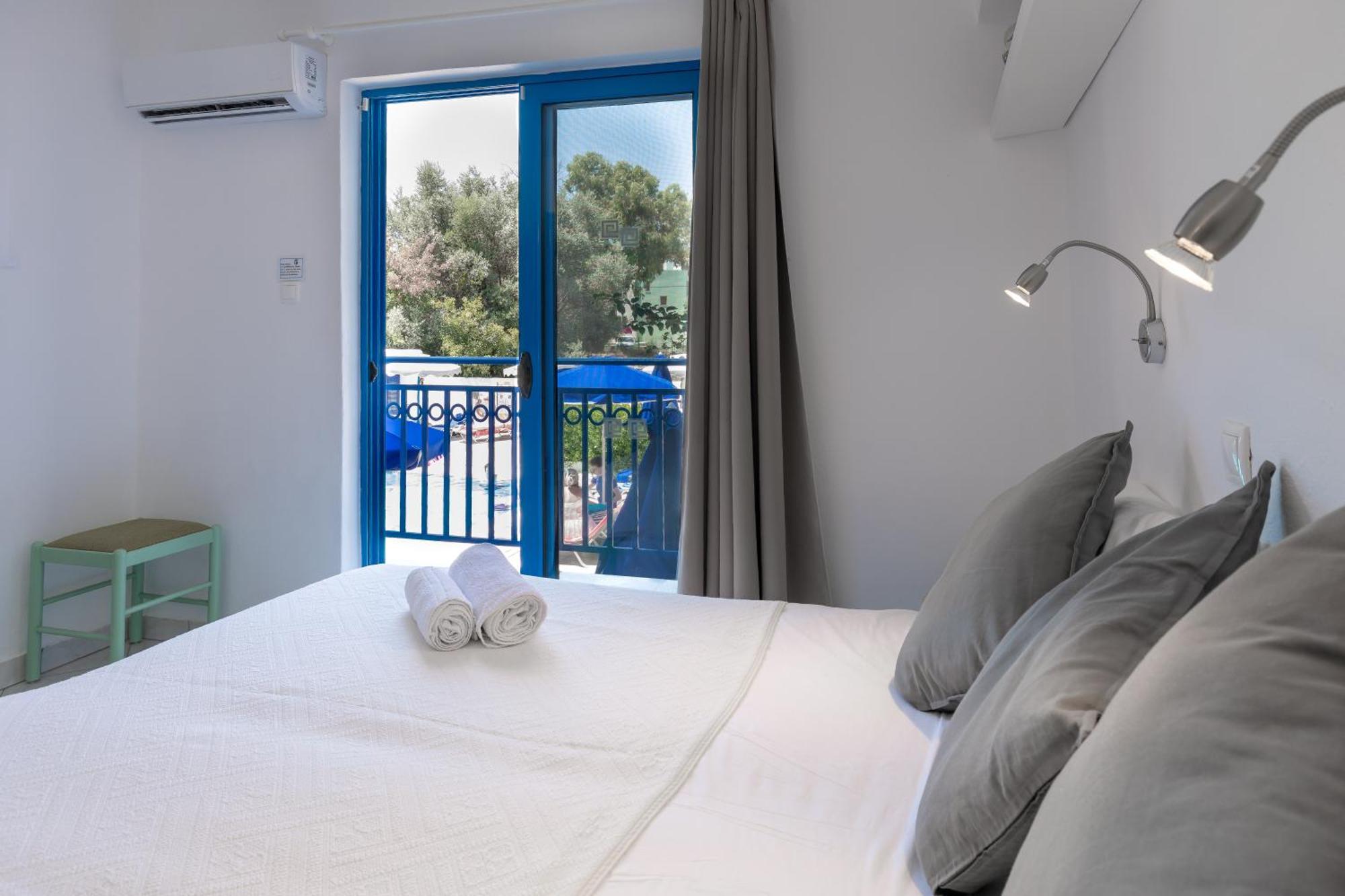 Hotel Nathalie Ixia  Dış mekan fotoğraf