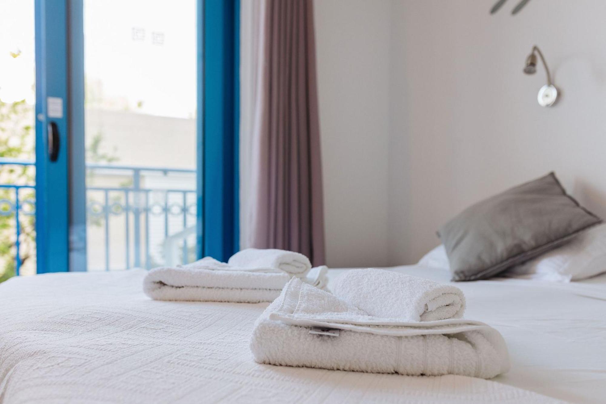 Hotel Nathalie Ixia  Dış mekan fotoğraf
