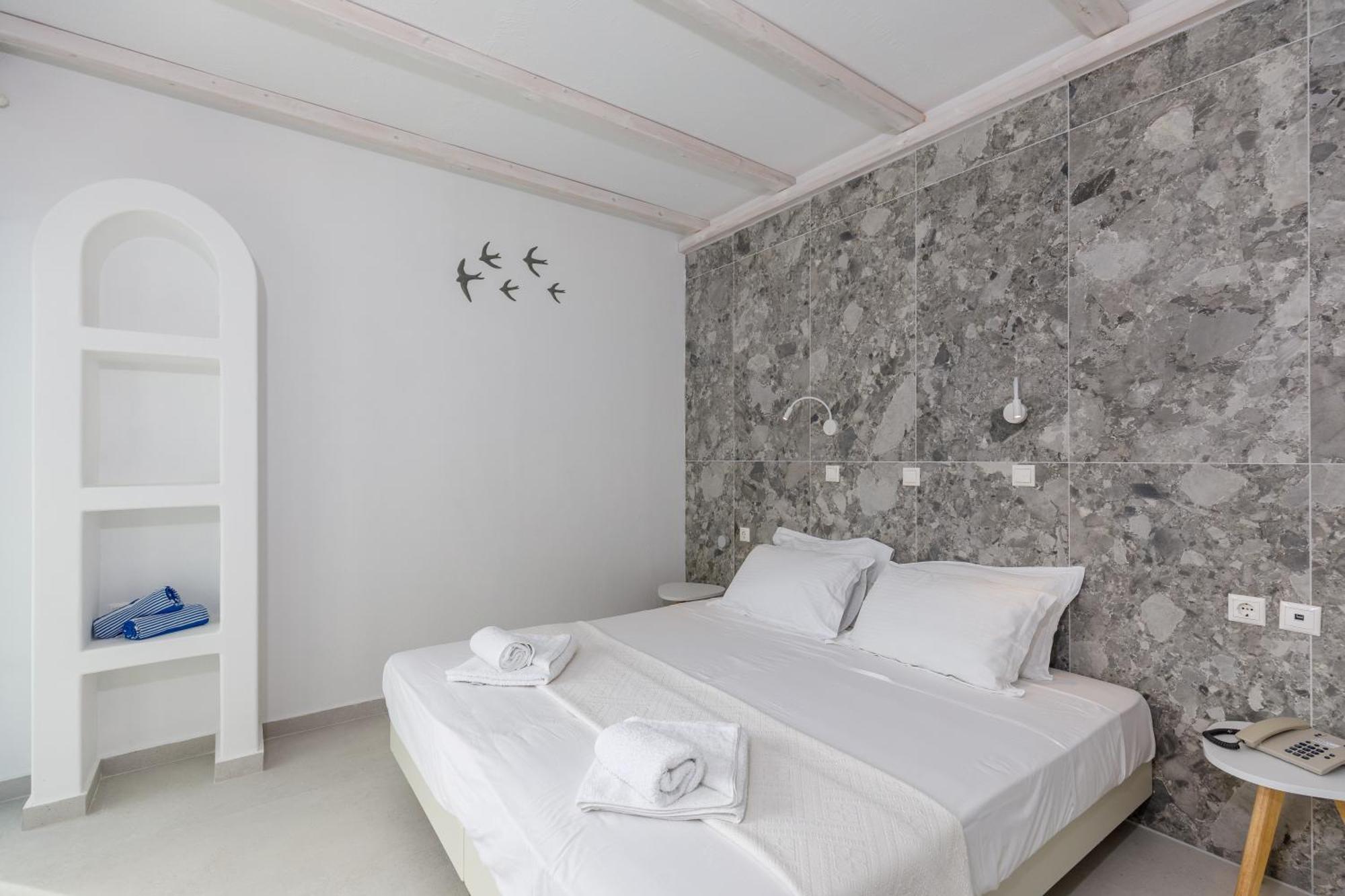 Hotel Nathalie Ixia  Dış mekan fotoğraf