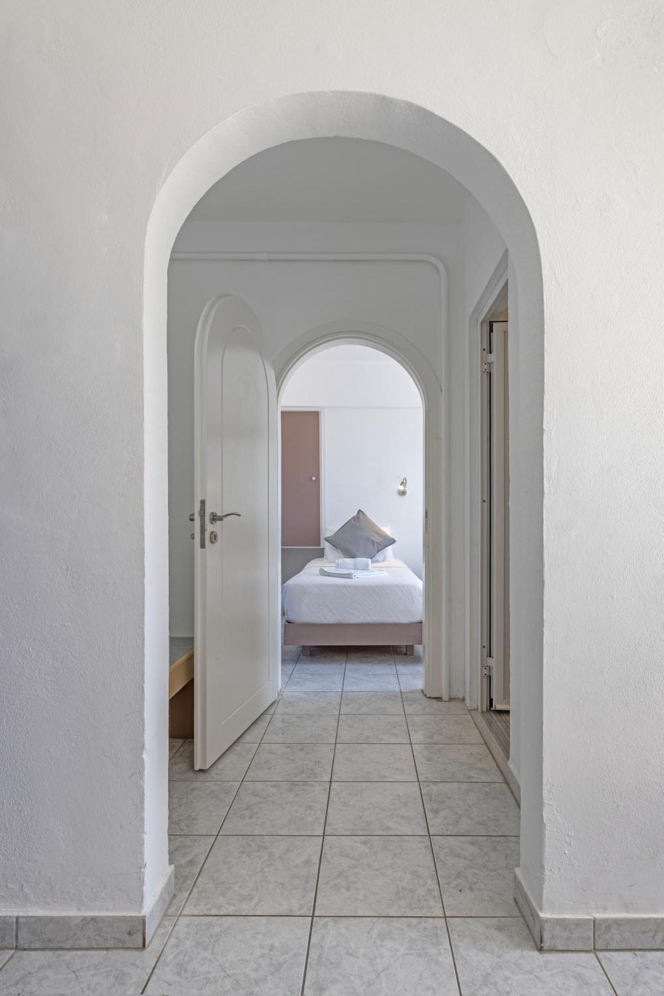 Hotel Nathalie Ixia  Dış mekan fotoğraf
