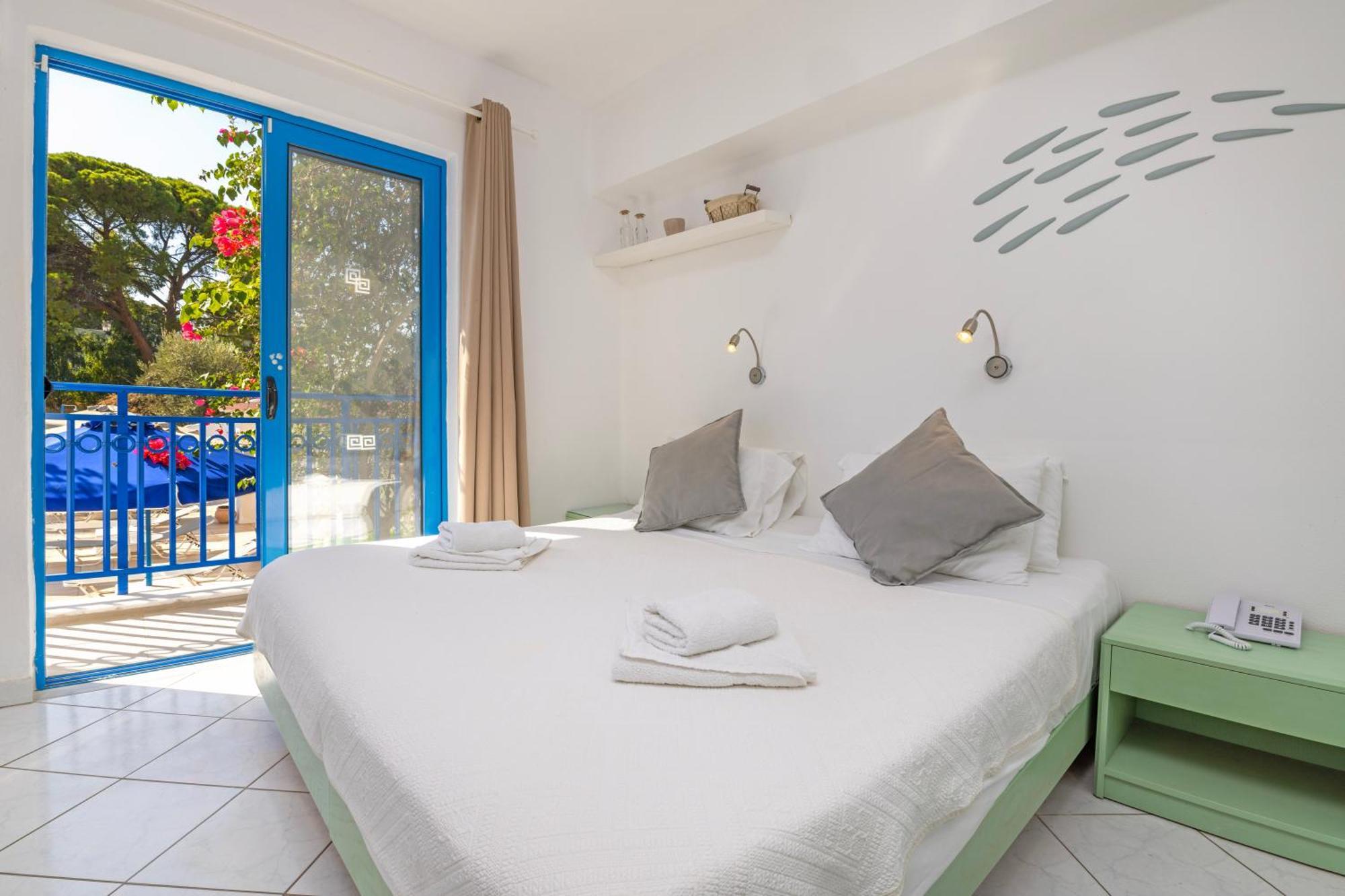 Hotel Nathalie Ixia  Dış mekan fotoğraf