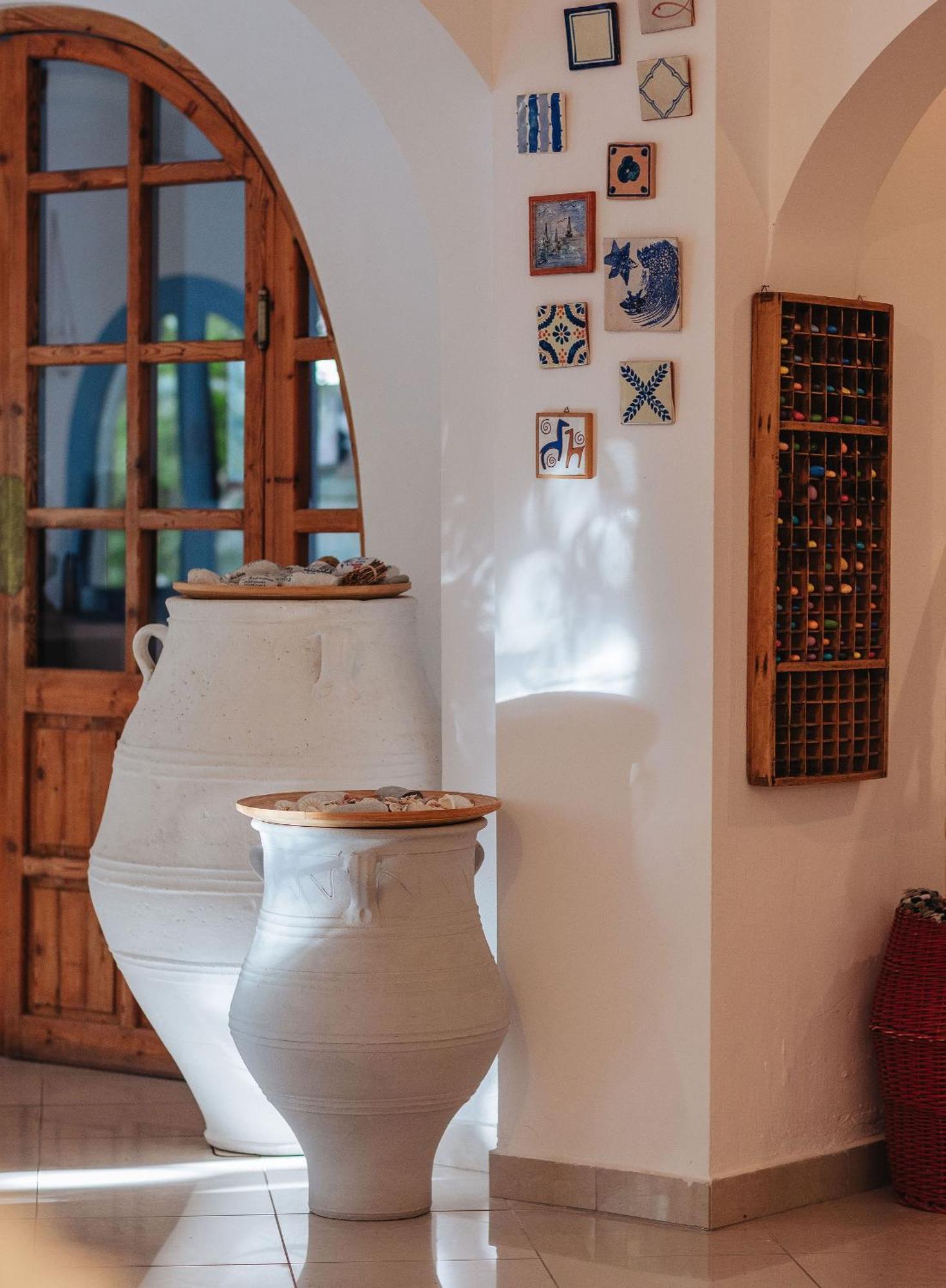 Hotel Nathalie Ixia  Dış mekan fotoğraf