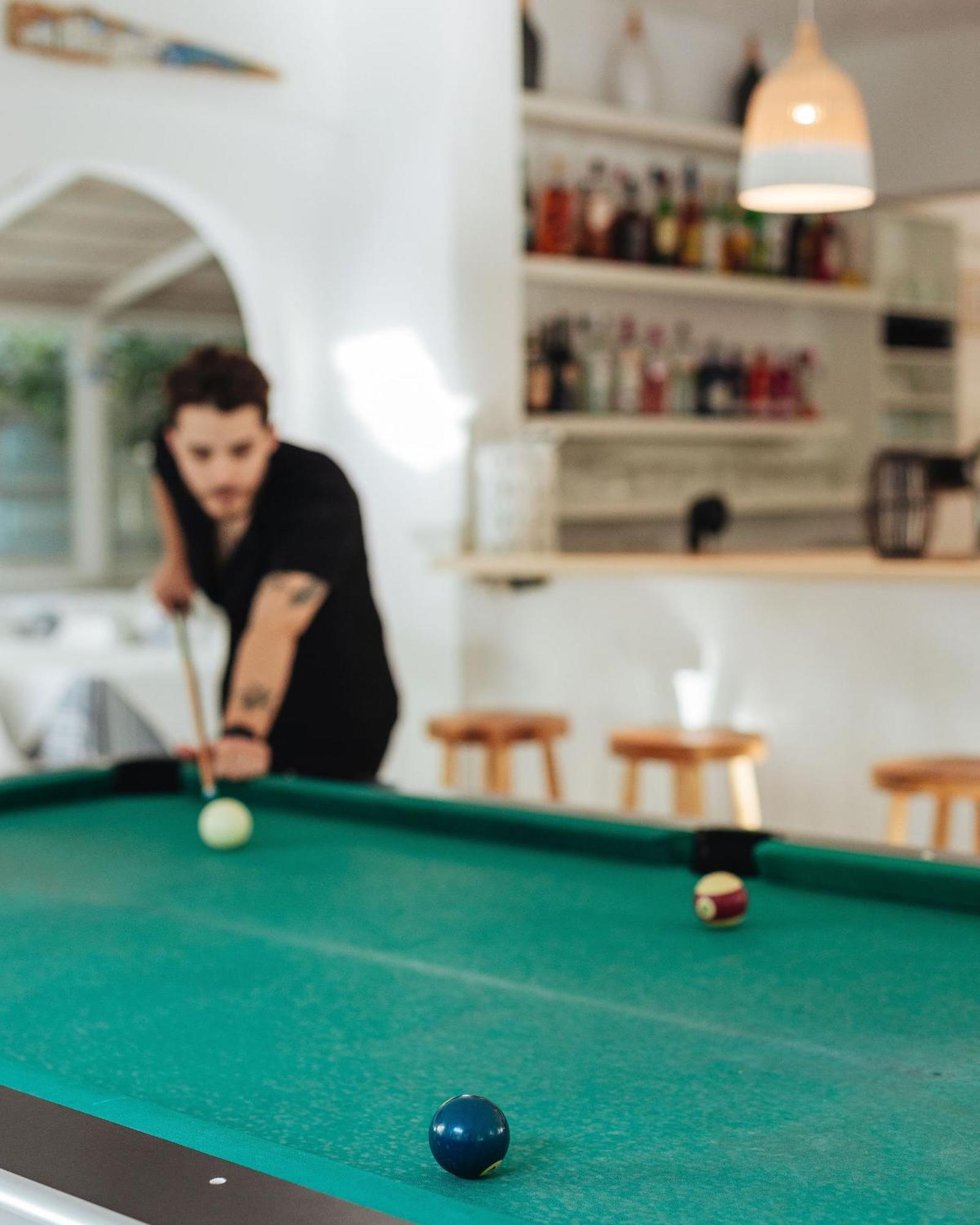 Hotel Nathalie Ixia  Dış mekan fotoğraf