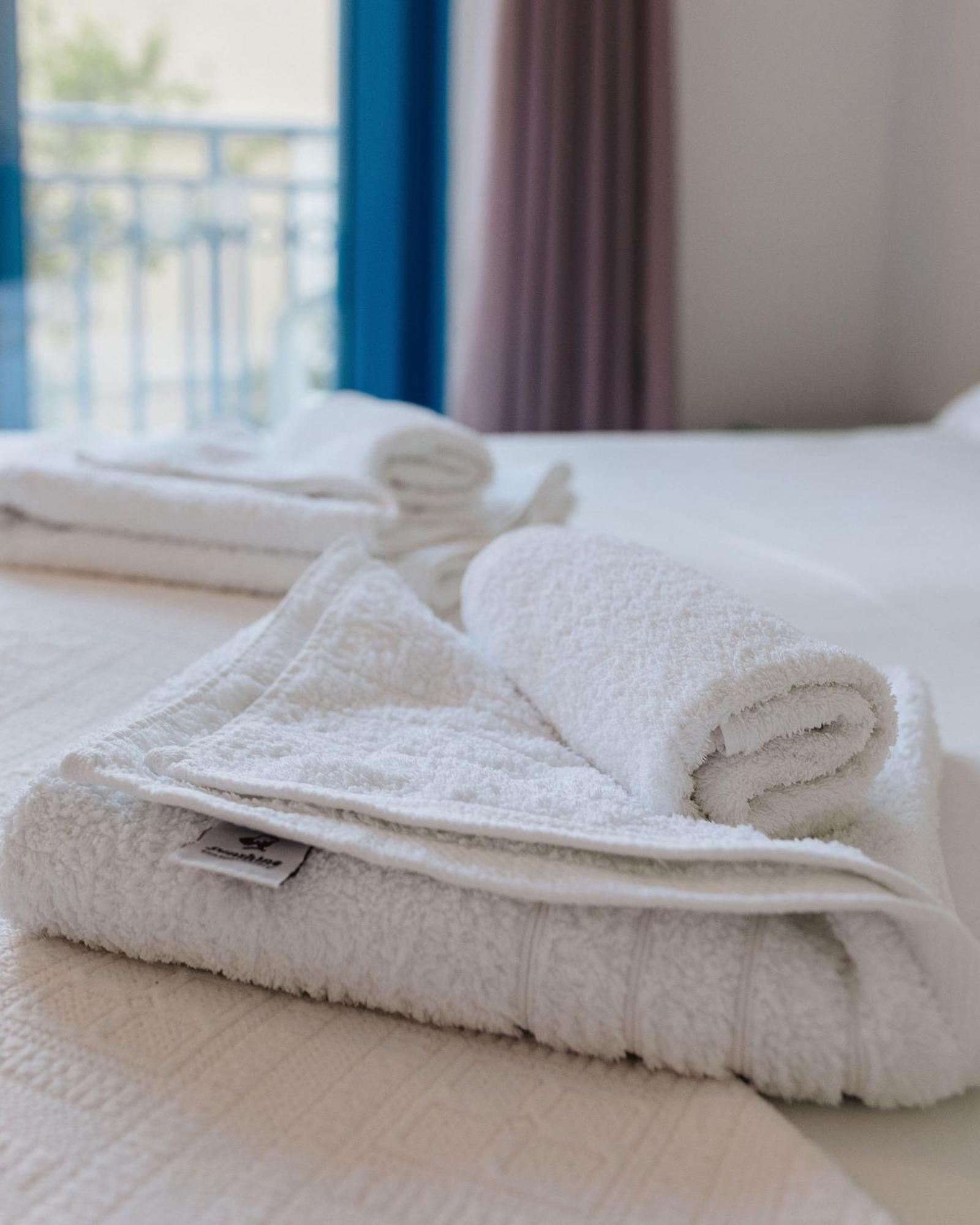 Hotel Nathalie Ixia  Dış mekan fotoğraf