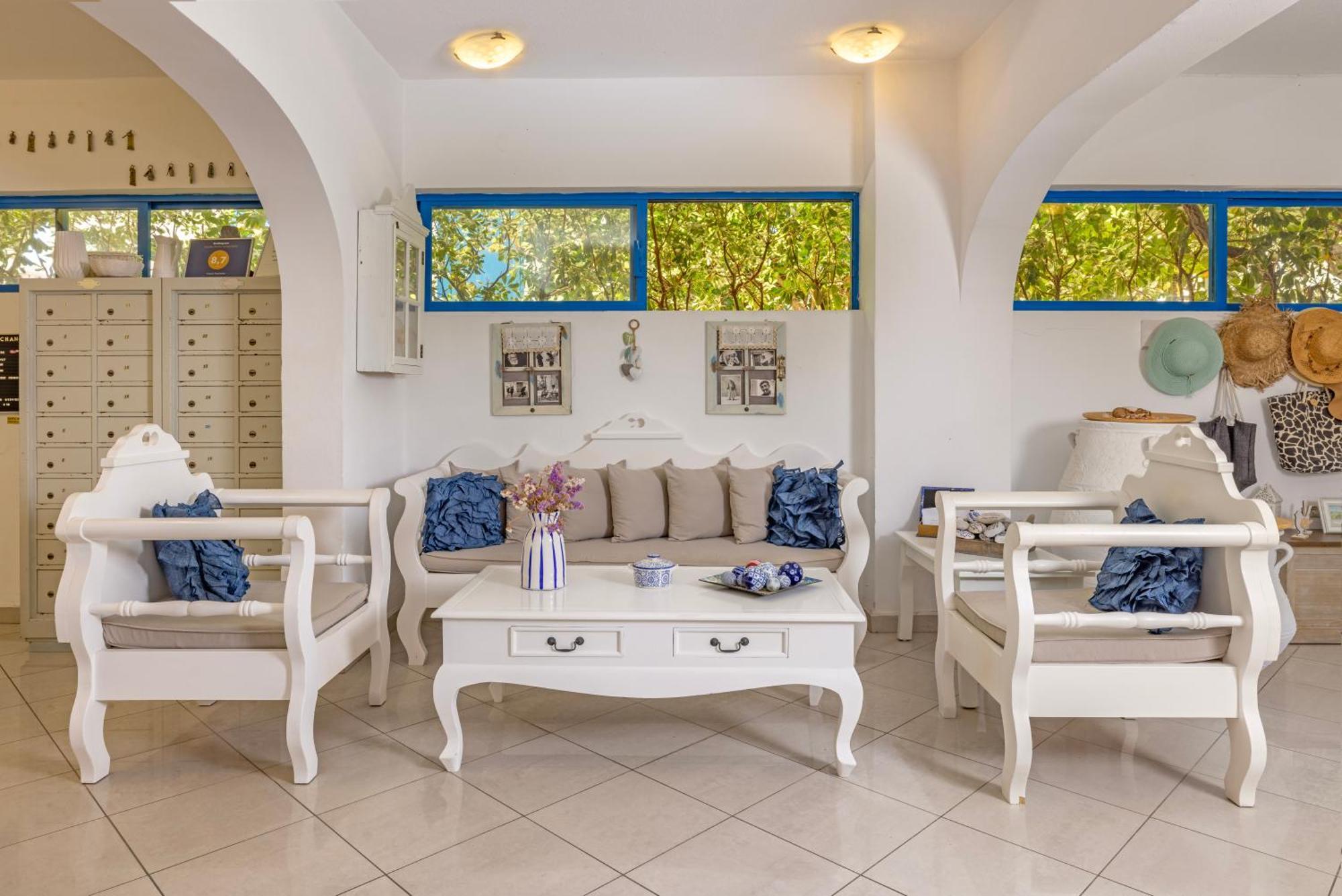 Hotel Nathalie Ixia  Dış mekan fotoğraf