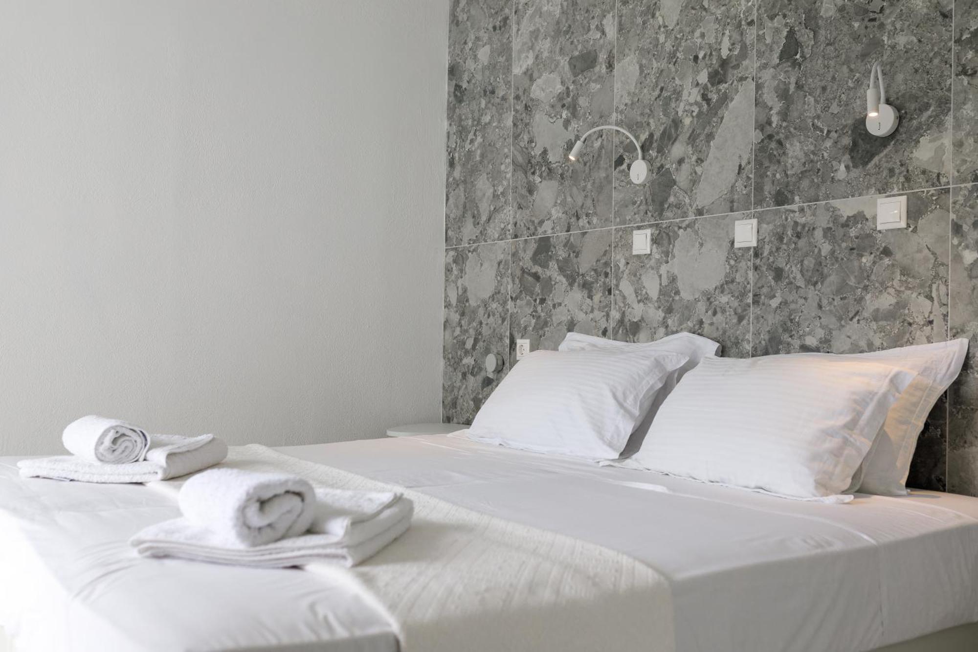 Hotel Nathalie Ixia  Dış mekan fotoğraf