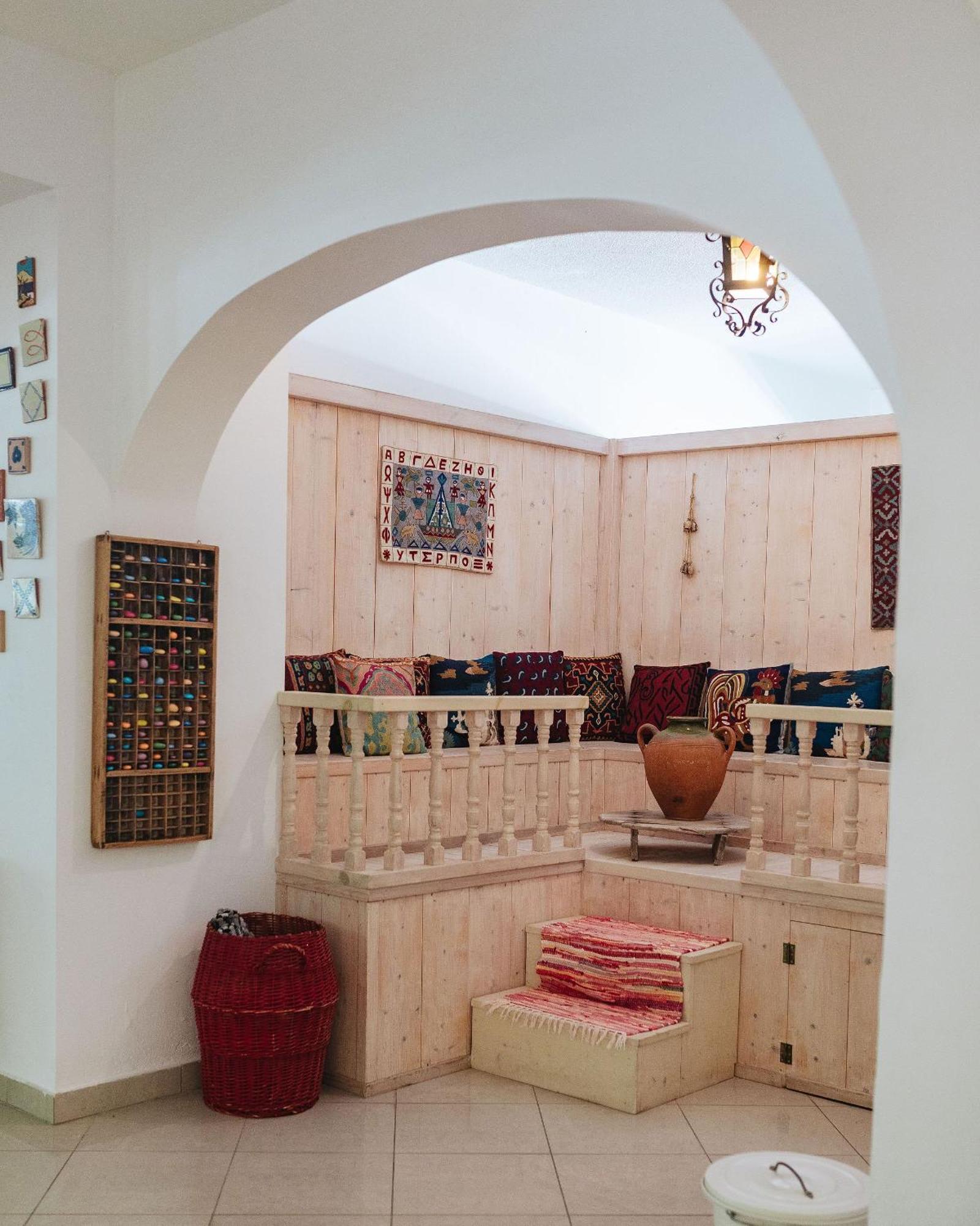 Hotel Nathalie Ixia  Dış mekan fotoğraf