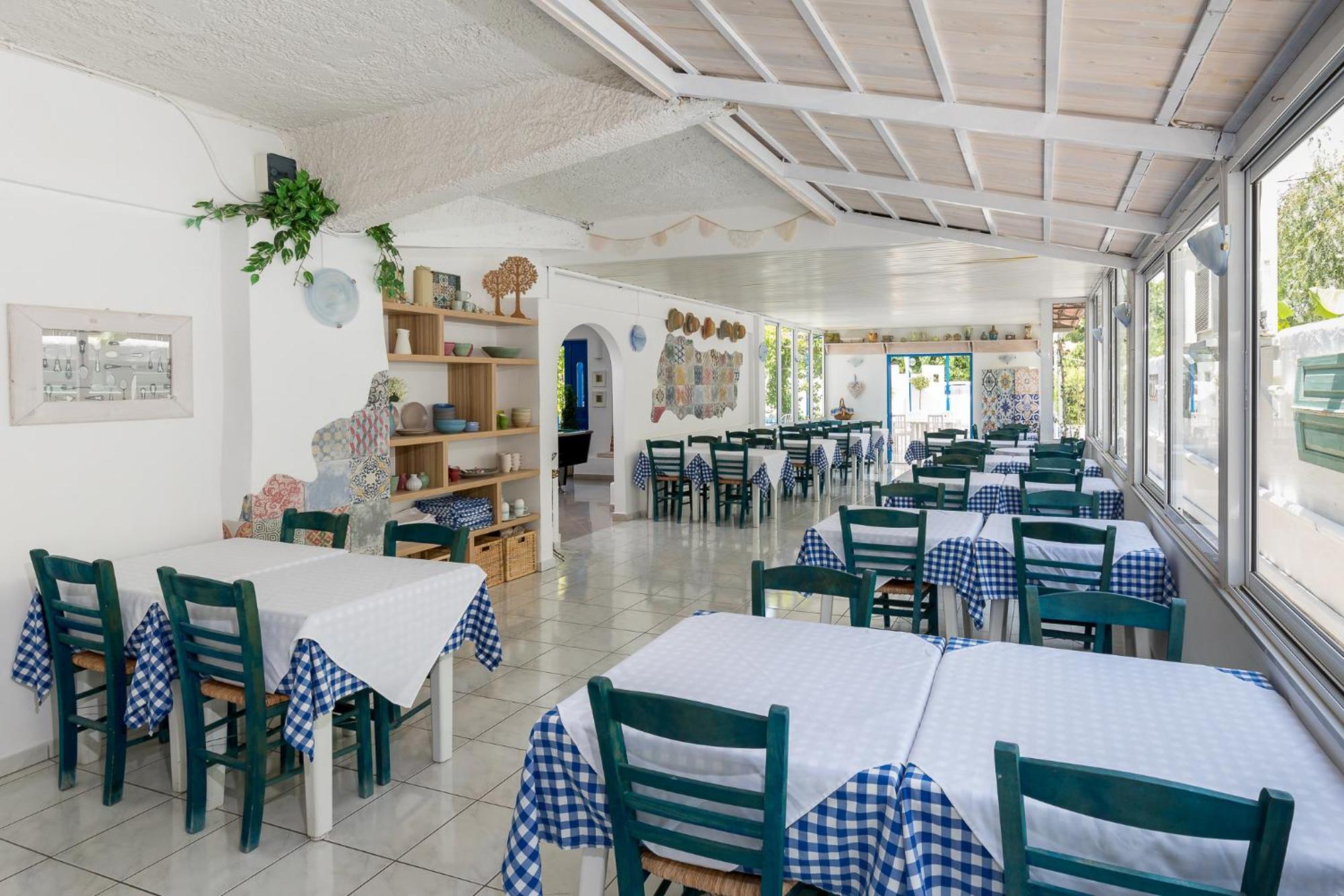 Hotel Nathalie Ixia  Dış mekan fotoğraf