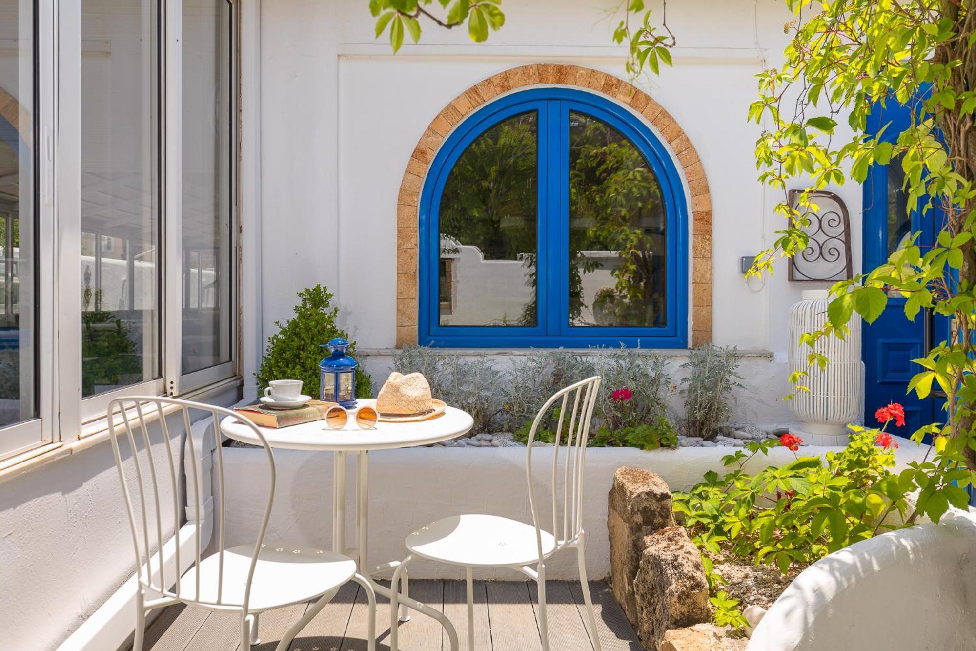 Hotel Nathalie Ixia  Dış mekan fotoğraf