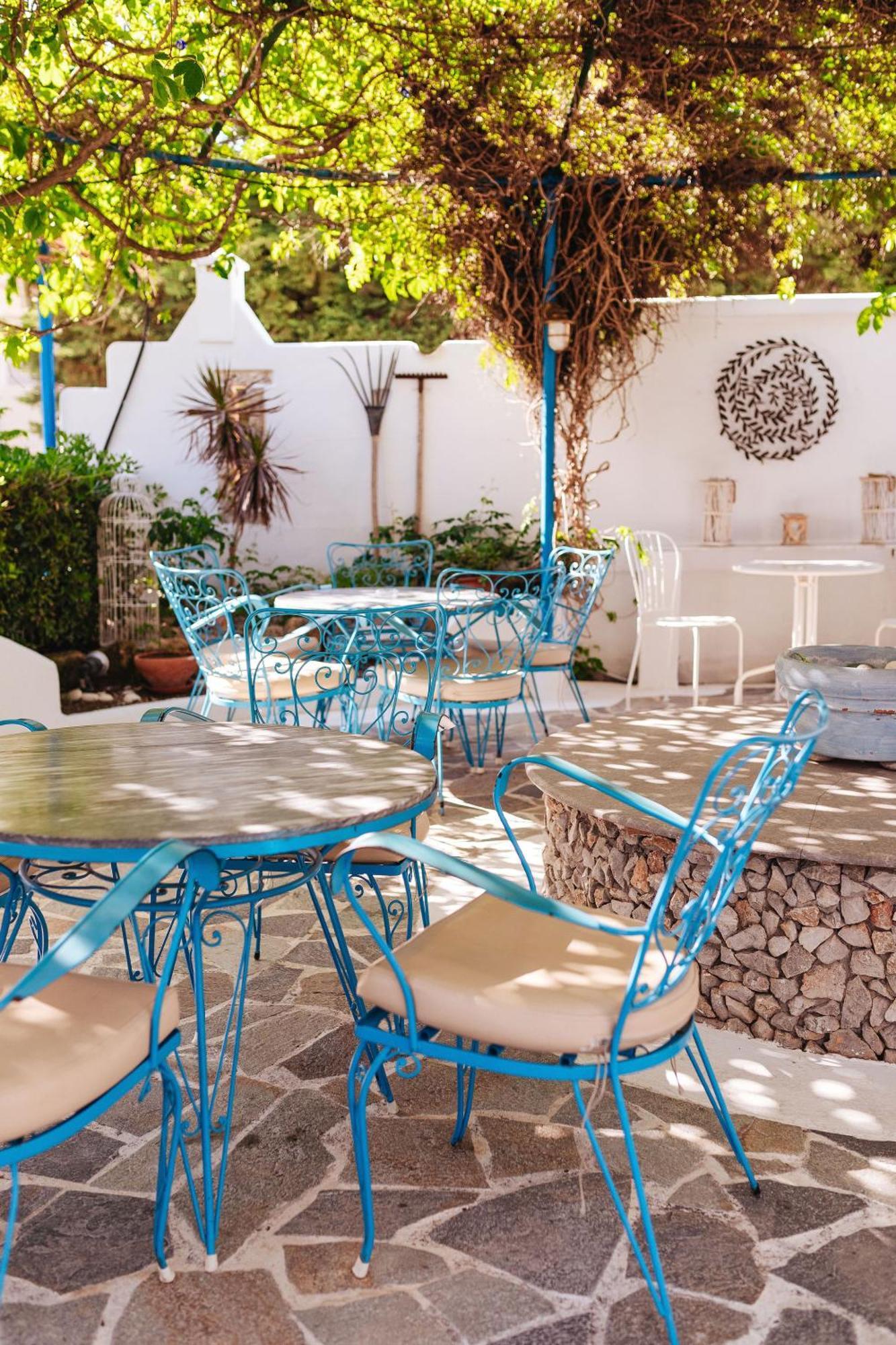 Hotel Nathalie Ixia  Dış mekan fotoğraf