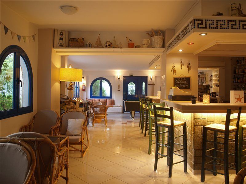 Hotel Nathalie Ixia  Dış mekan fotoğraf