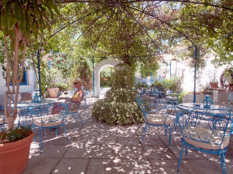 Hotel Nathalie Ixia  Dış mekan fotoğraf