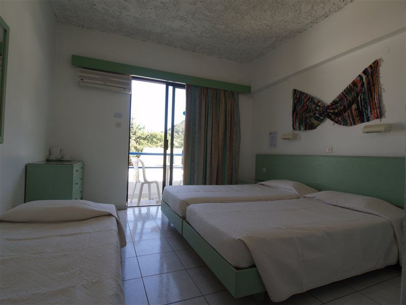 Hotel Nathalie Ixia  Dış mekan fotoğraf